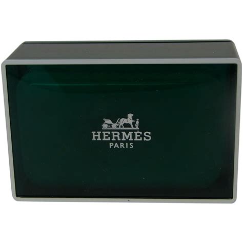 hermes soap bars|hermes 3 soaps gift set.